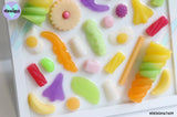 Sweet As Framed Resin Lolly Art (Free Shipping)
