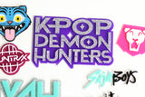 KPOP Themed Layered Cake Charms (Sold Individually)