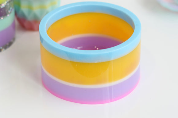 Extra Resin Pour Bowl