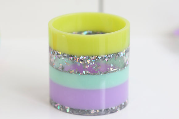 Extra Resin Pour Cup