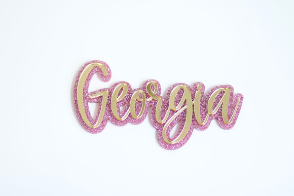 Georgia Layered Cake Name