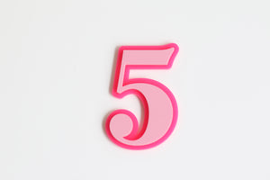 5 Layered Number