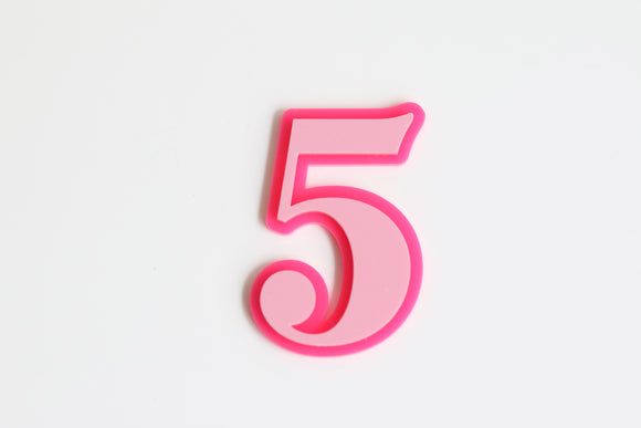 5 Layered Number