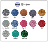 Party Number Dot/Badge (Double Layered)