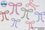 Bow Acrylic Cut Outs (Other Sizes)