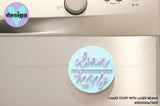 Dishwasher Clean/Dirty Magnet 1