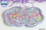 Sparkle Cloud Trinket Tray