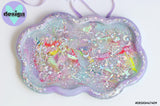 Sparkle Cloud Trinket Tray