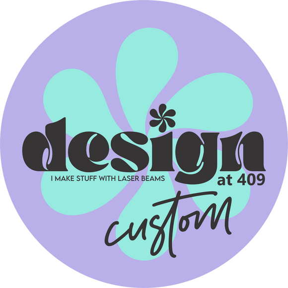 Logo's Order Only : Custom Cake Deco