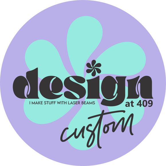 Cheryl's Order Only : Custom