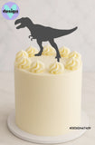 Dinosaur Cake Topper - (Other Colours Available)