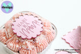 Happy Mother's Day + Hari Rā Māmā Celebration Cake Dots
