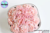 Mum Cupcake Words Toppers (Different fonts)