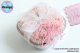 Mum Cupcake Words Toppers (Different fonts)