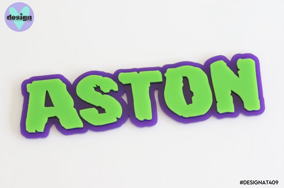 Hulk Themed Layered Cake Name