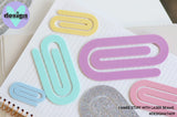 Jumbo Paperclips (Sold Individually)