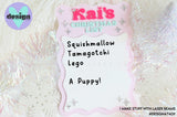 Custom Name Christmas List Acrylic Sign