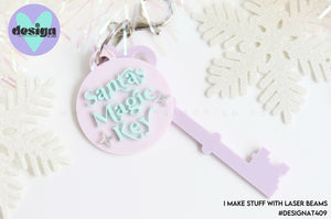 Santa’s Magic Key