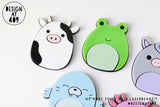 Cute Animal Cake Charms