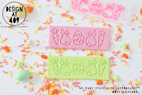 Easter Elements Stamp & Cutter