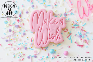 Make A Wish Stamp & Cutter