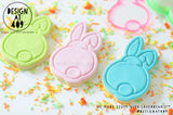 Bunny Stamp & Cutter