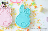Bunny Stamp & Cutter
