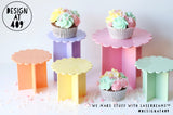 Acrylic Cupcake / Cake Stands