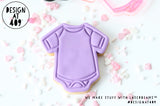 Baby Onesie Stamp & Cutter