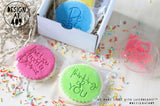 Thinking Of You Acrylic Embosser Stamp