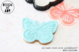 Butterfly 1 Stamp & Cutter