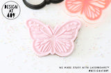 Butterfly 2 Stamp & Cutter