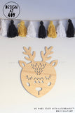 Scandi/Boho Creatures Wall Hanging (other colour options available)