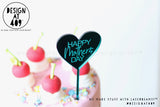 Mini Happy Mother's Day / Hari Rā Māmā Cake Toppers