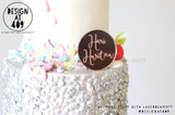Hari Huritau Small / Celebration Cake Dots