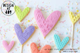 Heart Shape Cookie Cutter (4 sizes)