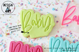 Baby With Boy / Girl Stamp & Cutter Set