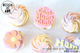 Mother's Day Themed Layered Acrylic Decorations