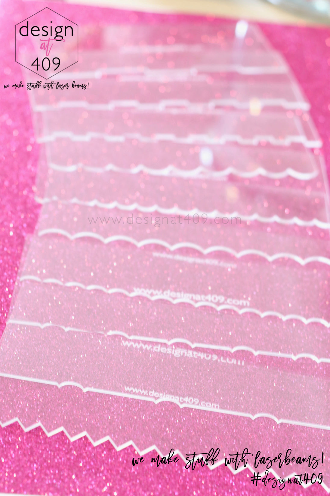 Acrylic Scrapers – Design at 409