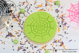 Spiderweb 2 Acrylic Embosser Stamp