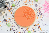 Spiderweb 2 Acrylic Embosser Stamp