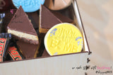 You're The Bomb Acrylic Embosser Stamp